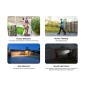 VSTARCAM smart ηλιακή κάμερα CB621DR, dual lens, 3MP, WiFi, SD, PTZ, IP66