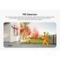 VSTARCAM smart ηλιακή κάμερα CB621DR, dual lens, 3MP, WiFi, SD, PTZ, IP66