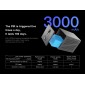 VSTARCAM smart κάμερα CB75, 3MP, 4G, 3000mAh, SD