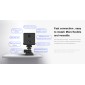 VSTARCAM smart κάμερα CB75, 3MP, 4G, 3000mAh, SD