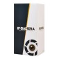 VSTARCAM smart κάμερα CB90DR, 2MP, dual lens, WiFi, PTZ, SD, 5200mAh backup battery