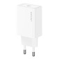 USAMS φορτιστής τοίχου CC325, USB-C, 20W, λευκός