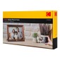 KODAK ψηφιακή κορνίζα CF102P με 10.1" οθόνη αφής, 1+32GB, WiFi, καφέ