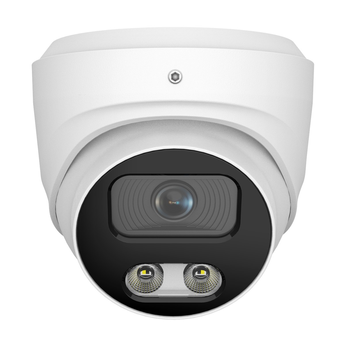 LONGSE IP κάμερα CMSB-2FCV2RC-28PMTF με μικρόφωνο, 2MP, 2.8mm, αδιάβροχη IP67, PoE