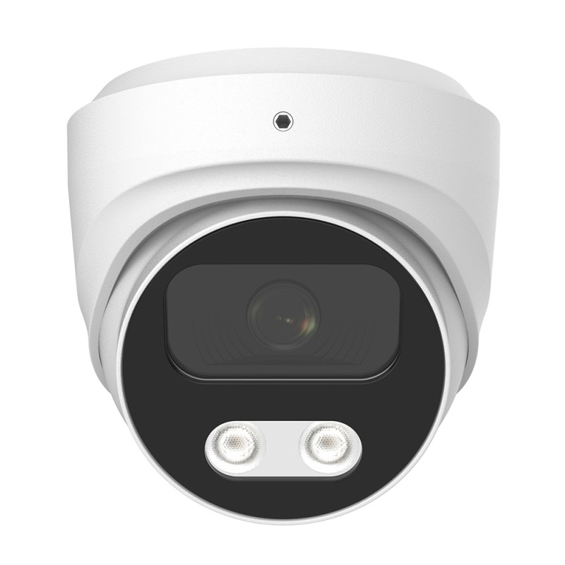 LONGSE IP κάμερα CMSBKL5RC-28PM με μικρόφωνο, 5MP, 2.8mm, αδιάβροχη IP67, PoE