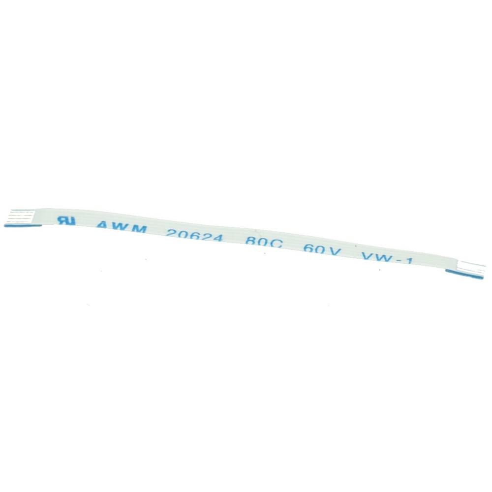 FFC Cable - Ribbon 4 PIN, 0.5mm Pitch (50mm), C TYPE