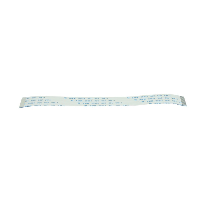 FFC Cable - Ribbon 12 PIN, 1.0mm Pitch (140mm), C TYPE