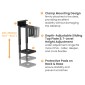 BRATECK βάση γραφείου για PC CPB29-01, universal, μεταλλική, έως 30kg