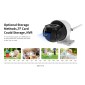 VSTARCAM smart κάμερα CS610Q, 4K/8MP, WiFi, PTZ, SD, IP66
