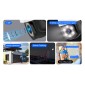 VSTARCAM smart κάμερα CS610Q, 4K/8MP, WiFi, PTZ, SD, IP66