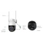 VSTARCAM smart κάμερα CS611Q-UV, 4MP, WiFi, PTZ, SD