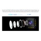 VSTARCAM smart κάμερα CS611Q-UV, 4MP, WiFi, PTZ, SD