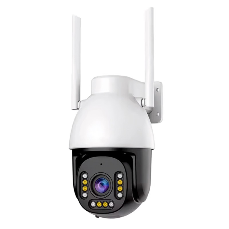 VSTARCAM smart κάμερα CS611Q-UV, 4MP, WiFi, PTZ, SD