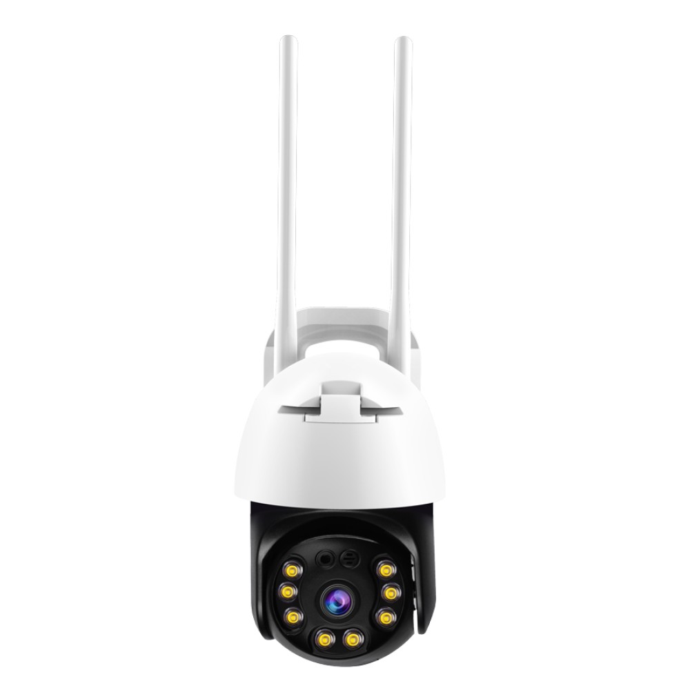 VSTARCAM smart IP κάμερα CS64, αδιάβροχη IP66, 3MP, WiFi, cloud/micro SD