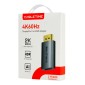 CABLETIME αντάπτορας DisplayPort σε HDMI CT-DMHF4K-AG6, 4K/60Hz, γκρι