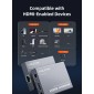 CABLETIME HDMI video extender CT-HEHD-FG60 μέσω καλωδίου RJ45, 1080p/60Hz, έως 60m