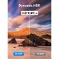 CABLETIME καλώδιο HDMI 2.1 CT-HM8K με Ethernet, 8K/60Hz, 48 Gbps, 3m, μαύρο