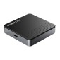CABLETIME θήκη για M.2 NVME SSD CT-SSD04-AG, μαγνητική, 10Gbps, γκρι