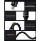 CABLETIME καλώδιο USB-C σε USB-C CT-USB4, 240W, 40Gbps, 8K/60Hz, USB4, 1m, μαύρο
