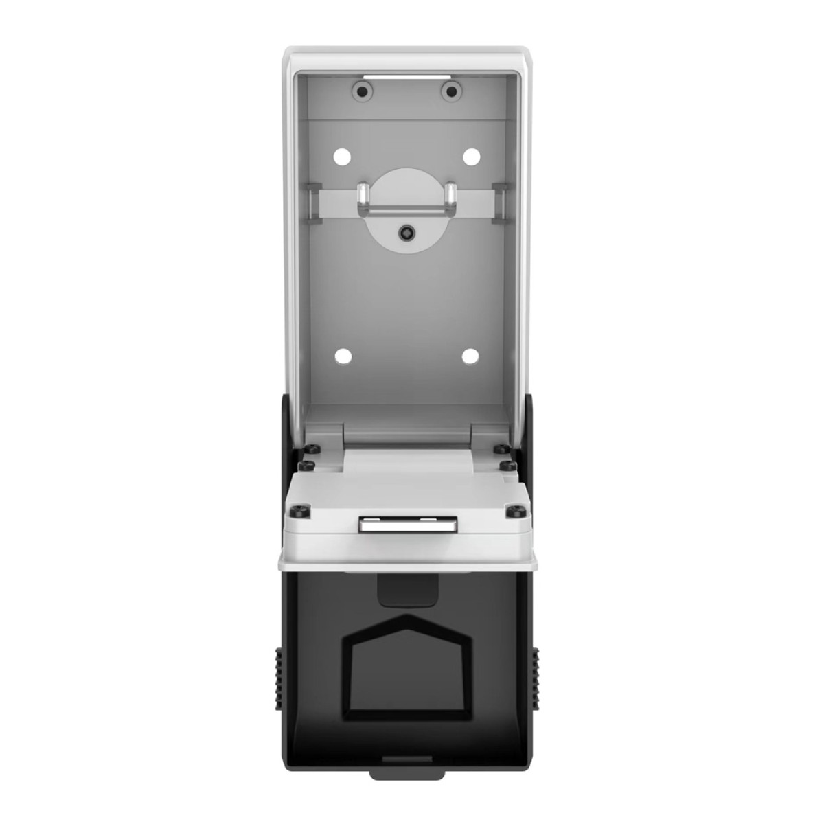 C-TECH κλειδοθήκη συνδυασμού CTL-0025, 4 ψηφίων, με LED, 7x8x13cm, 625gr