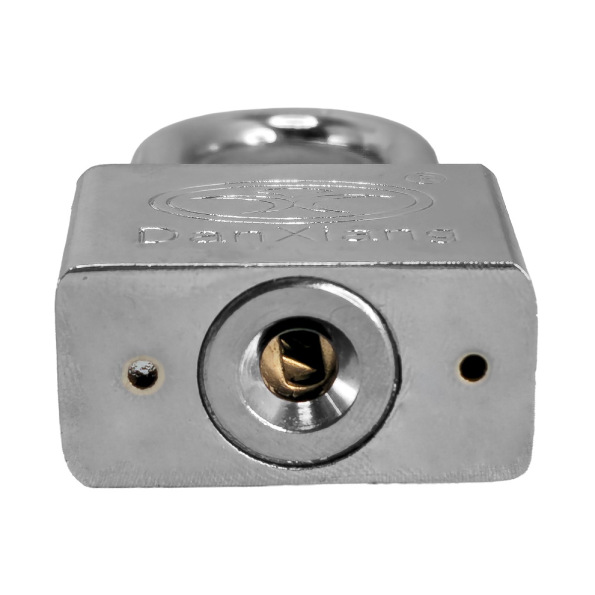 DAN XIANG λουκέτο μακρύλαιμο με κλειδί CTL-0031, 30mm, μεταλλικό