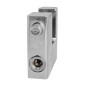 DAN XIANG λουκέτο τάκου με κλειδί CTL-0036, 60mm, μεταλλικό