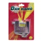 DAN XIANG λουκέτο τάκου με κλειδί CTL-0036, 60mm, μεταλλικό