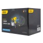 DELI ηλεκτρικό πιστόλι βαφής DC091-1 με δοχείο 800ml, 500W