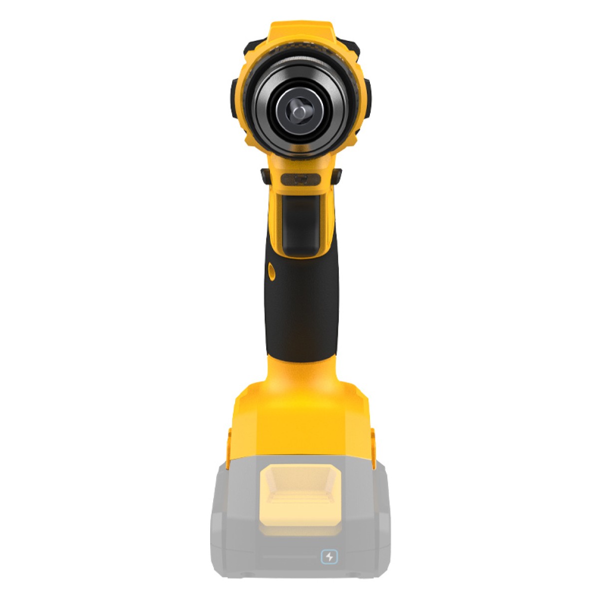 DELI δράπανο μπαταρίας DC120Z, Brushless, 20V, 45N.m