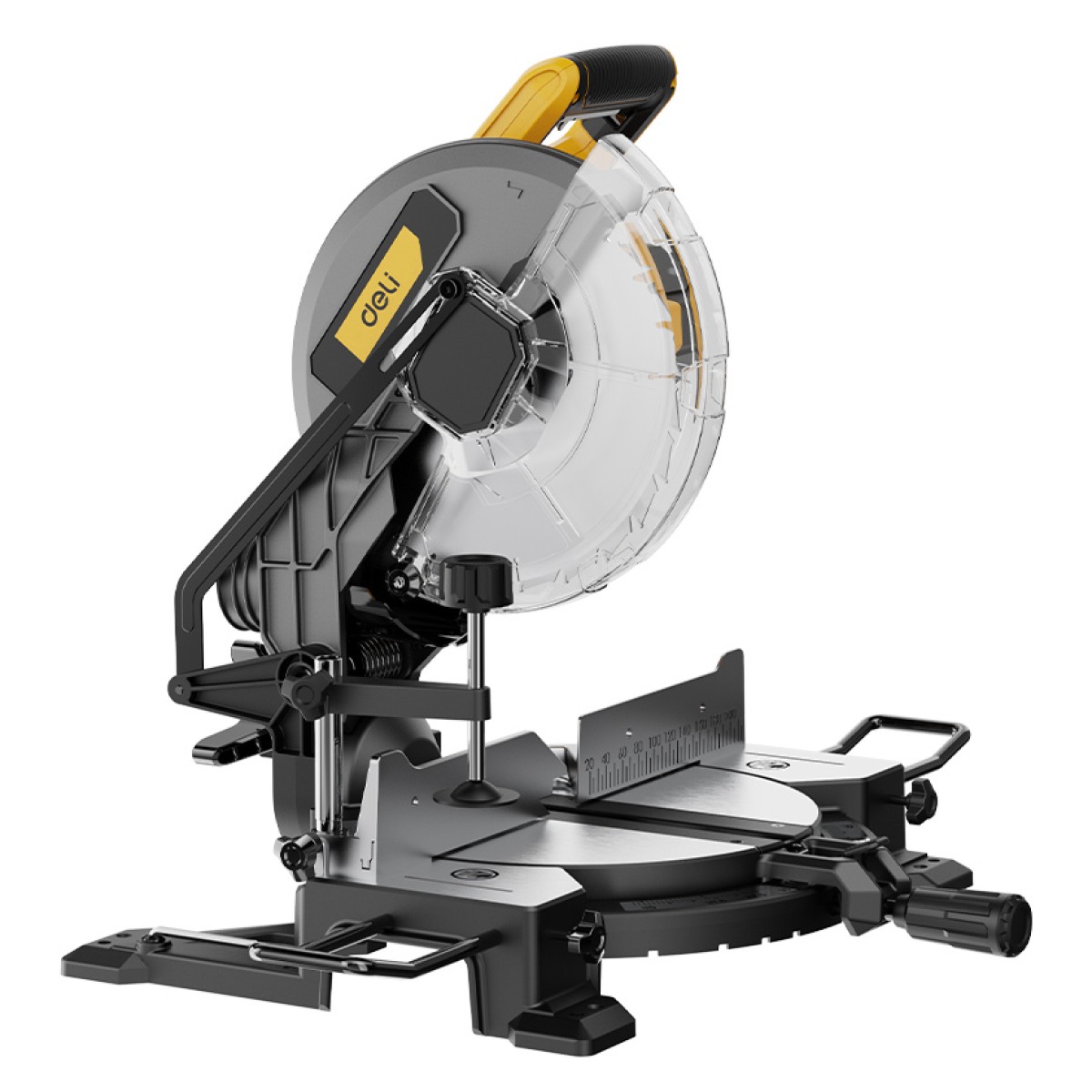 DELI φαλτσοπρίονο ρεύματος DC574, 1800W