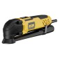DELI παλινδρομικό πολυεργαλείο DC650, 300W, ρυθμιζόμενη ταχύτητα