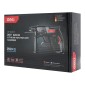 DELI κρουστικό σκαπτικό μπαταρίας DE-DC20-2, Brushless, 20V, 2J
