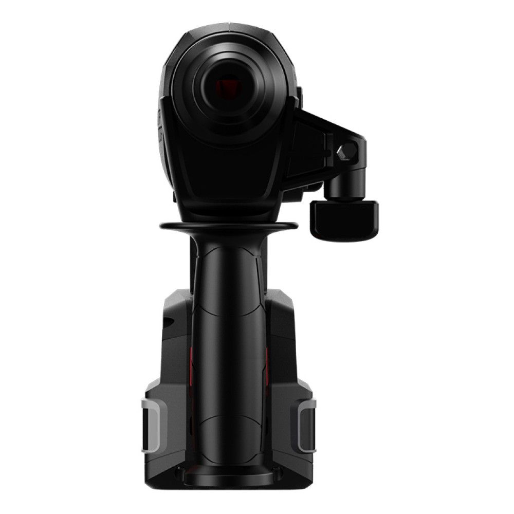 DELI κρουστικό σκαπτικό μπαταρίας DE-DC20-2D4, Brushless, 20V, 2x 4Ah, 2J