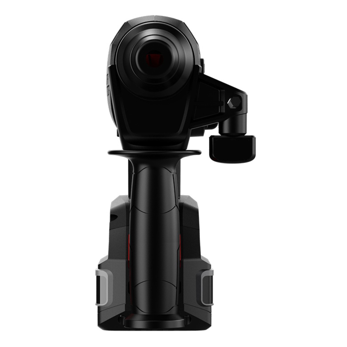 DELI κρουστικό σκαπτικό μπαταρίας DE-DC20-2D4, Brushless, 20V, 2x 4Ah, 2J