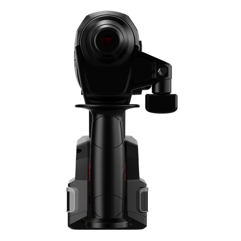 DELI κρουστικό σκαπτικό μπαταρίας DE-DC20-2D4, Brushless, 20V, 2x 4Ah, 2J