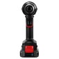 DELI παλμικό κατσαβίδι μπαταρίας DE-QZ20-1D2, Brushless, 20V, 2x 2Ah, 200N.m