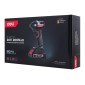 DELI παλμικό κατσαβίδι μπαταρίας DE-QZ20-1D2, Brushless, 20V, 2x 2Ah, 200N.m