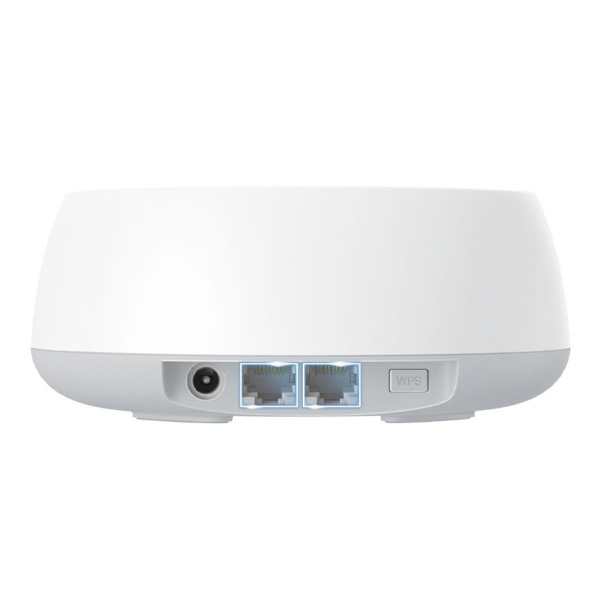 TP-LINK Home Mesh WiFi 7 System Deco BE25, 3600Mbps ΒΕ3600, V1.0, 2τμχ
