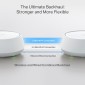 TP-LINK Home Mesh WiFi 7 System Deco BE25, 3600Mbps ΒΕ3600, V1.0
