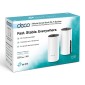TP-LINK Home Mesh Wi-Fi System Deco M4, AC1200, Ver. 2.0, 2τμχ