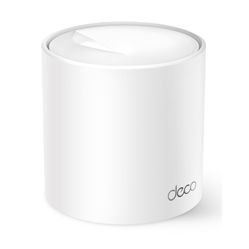 TP-LINK Home Mesh Wi-Fi 6 System Deco X10, 1500Mbps AX1500, Ver. 1.0