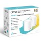 TP-LINK Mesh WiFi 6 access point Deco X20, AX1800 Dual Band, 2τμχ, V.2.0