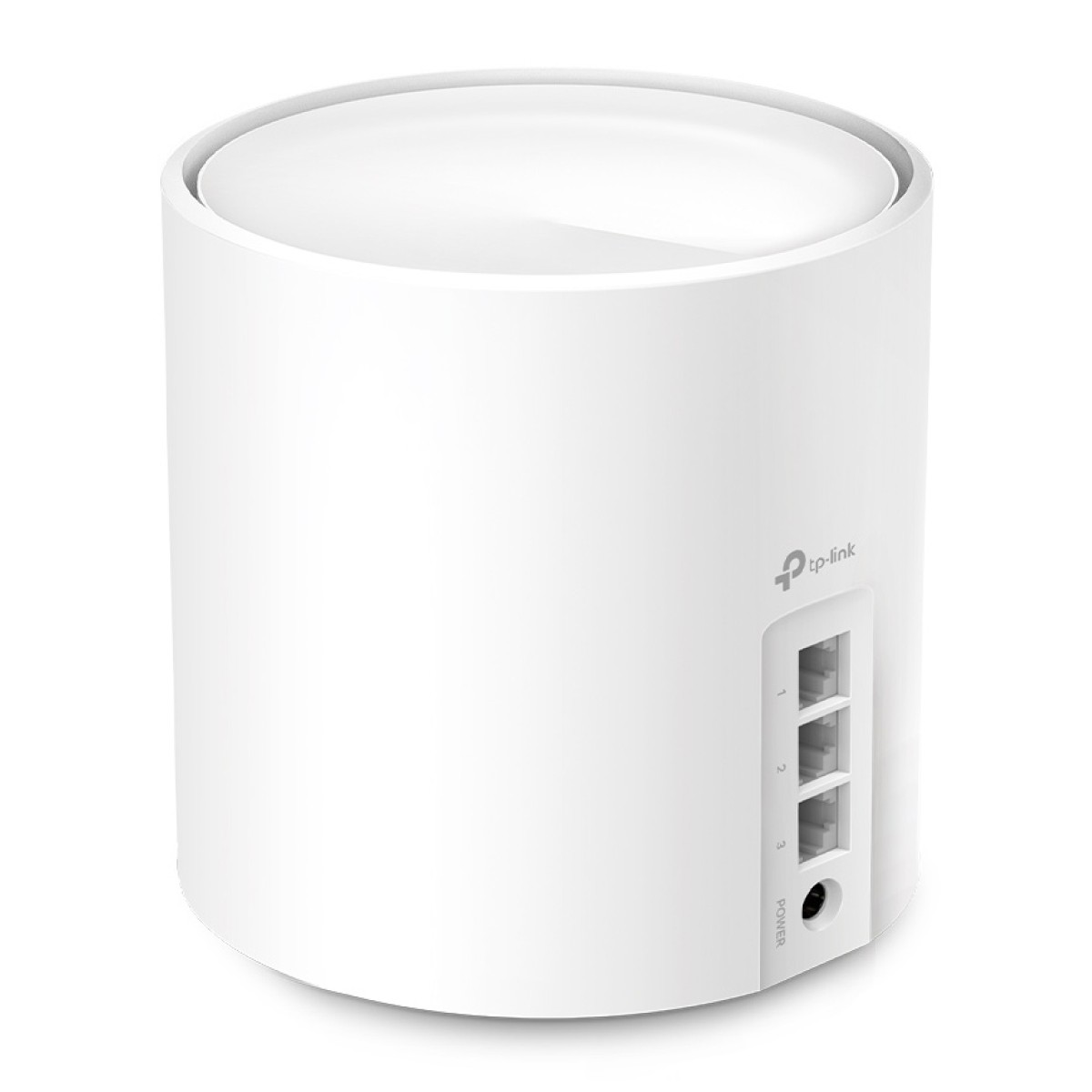 TP-LINK Home Mesh WiFi 6 System Deco X50, 3000Mbps AX3000, V1.0, 3τμχ