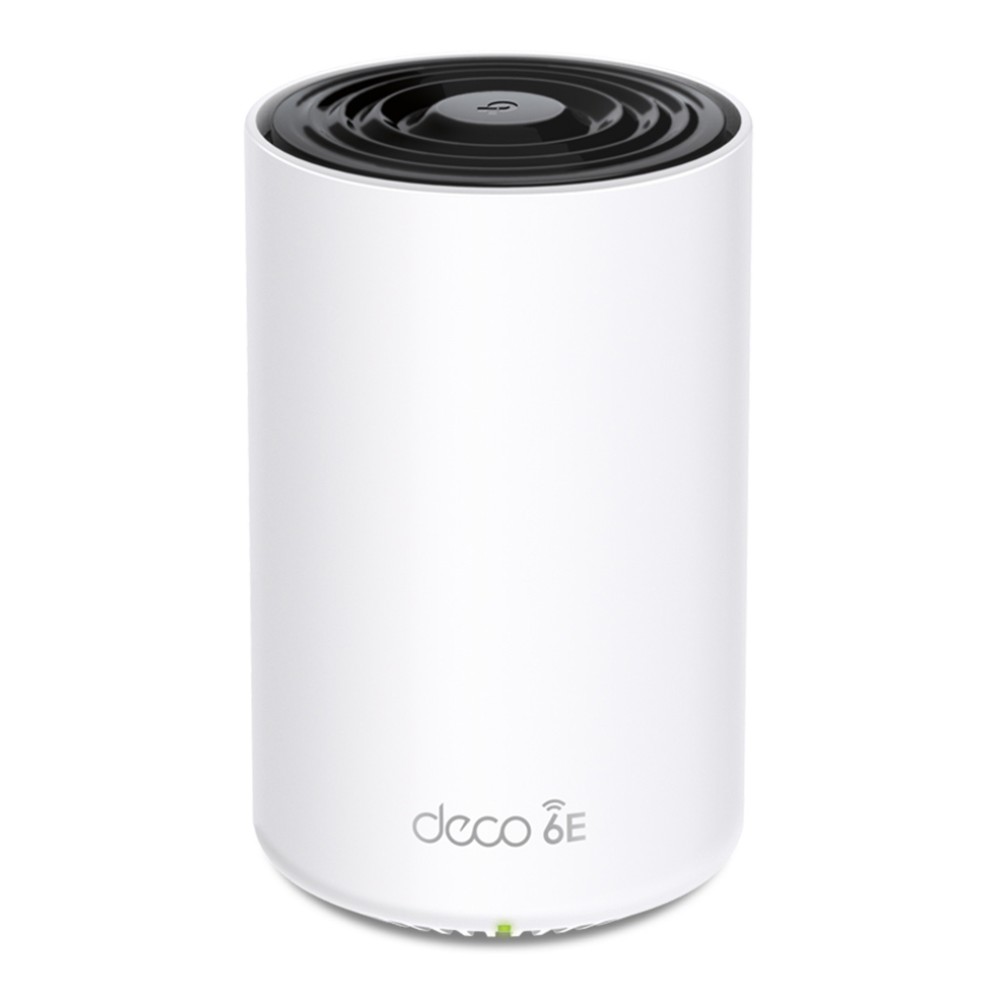 TP-LINK Home Mesh WiFi 6E System Deco XE75 Pro, 5400Mbps AXE5400, Tri-Band, V3.0