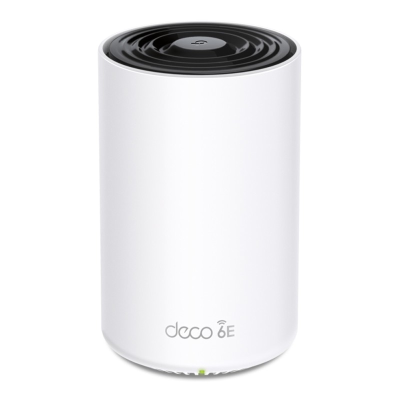 TP-LINK Home Mesh WiFi 6E System Deco XE75 Pro, 5400Mbps AXE5400, Tri-Band, V3.0
