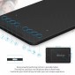 XP-PEN ταμπλέτα σχεδίασης με γραφίδα Deco Mini 7W, ασύρματη σύνδεση, 177.8x111.1mm, μαύρο