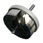 DELI ποτηροπρίονο DH-MKK007-ED1 για ξύλο/πλαστικό, 26mm έως 63mm διάμετρος, 25mm