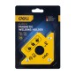 DELI μαγνητική γωνία συγκόλλησης DL-HDW25 με 45°/90°/135° γωνίες, 3", 11kg