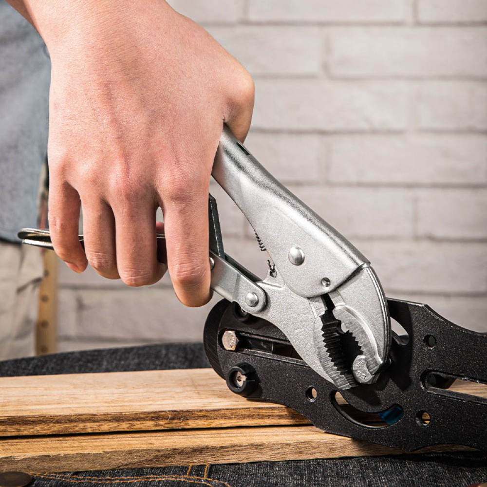 DELI πένσα γκριπ DL0381, 250mm