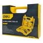 DELI σετ εργαλείων DL1008J, με θήκη, 8τμχ